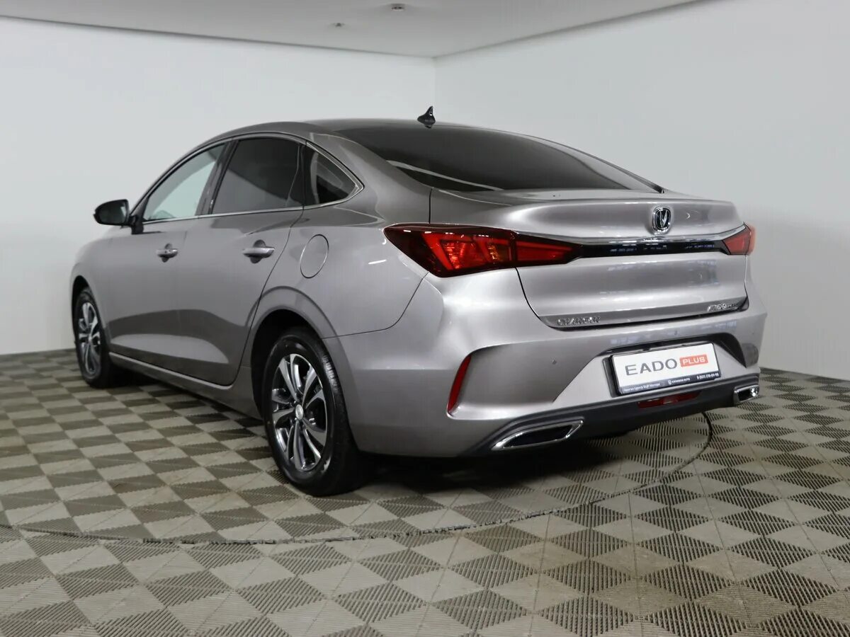 чанган еадо плюс 2023 отзывы