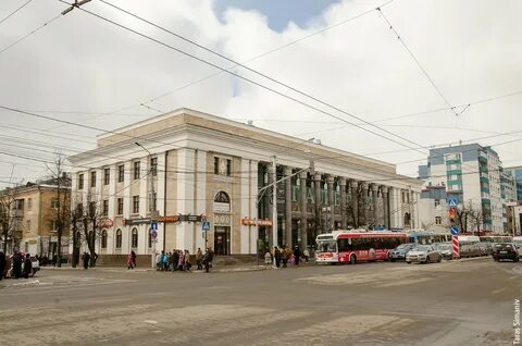 Фото кирова калуга