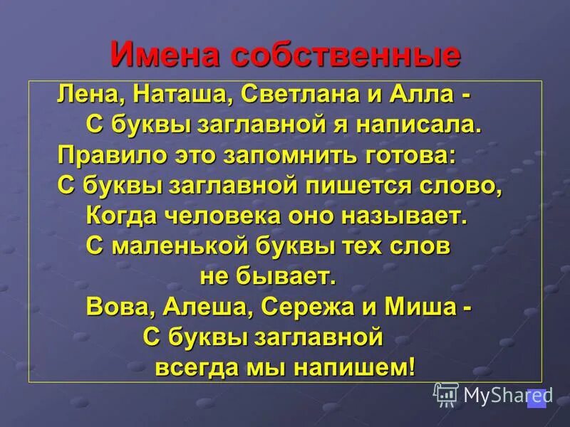 Русский человек с большой буквы. Стих с именами собственными. Написание имени собственного с маленькой буквы это. Имена пишутся с большой буквы. Имена собственные с маленькой буквы.