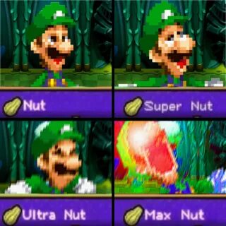 Luigi nutting