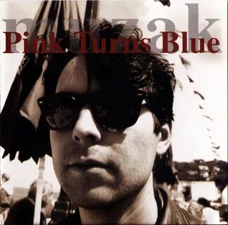 Turns blue