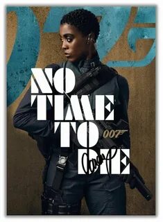 No time to die