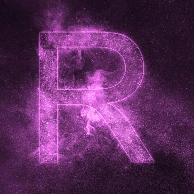 Буква р тигр. Буква r. космическая буква r. аватарка с буквой р. буква r на аву.