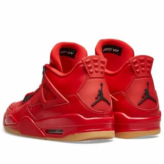 Red four