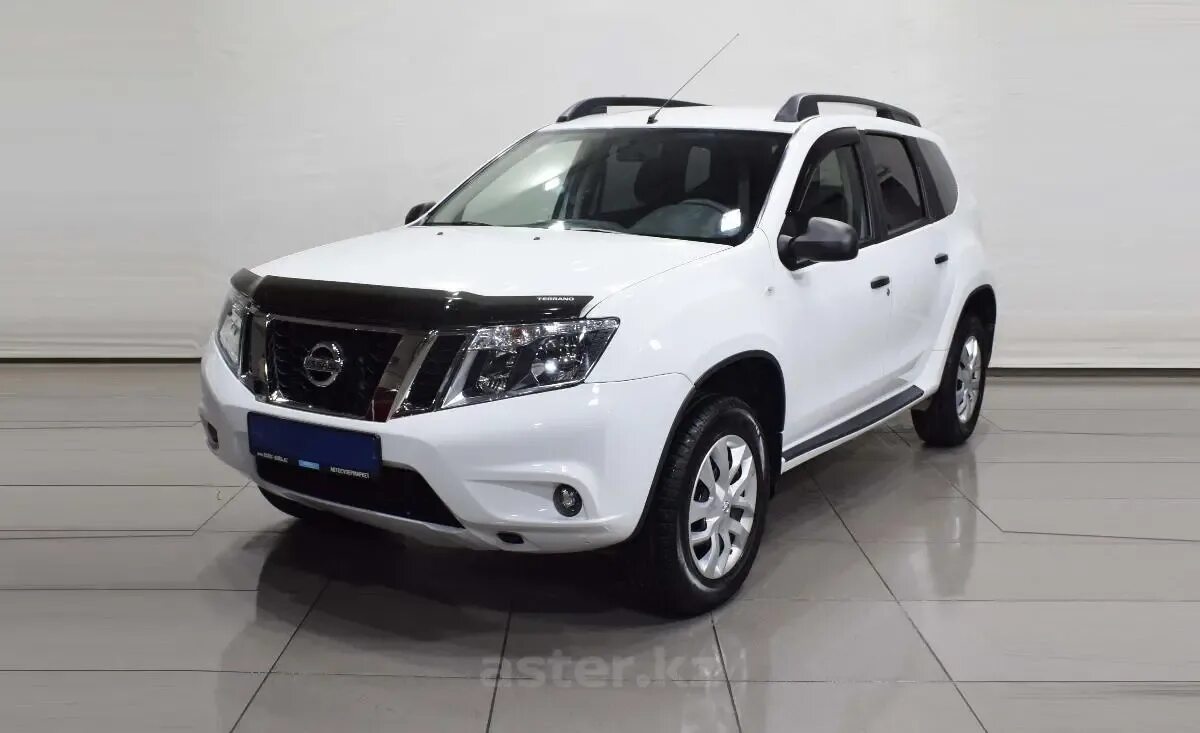 Купить б/у Nissan Terrano III (D10) 2.0 AT (143 л.с.) 4WD бензин автомат в Яросл