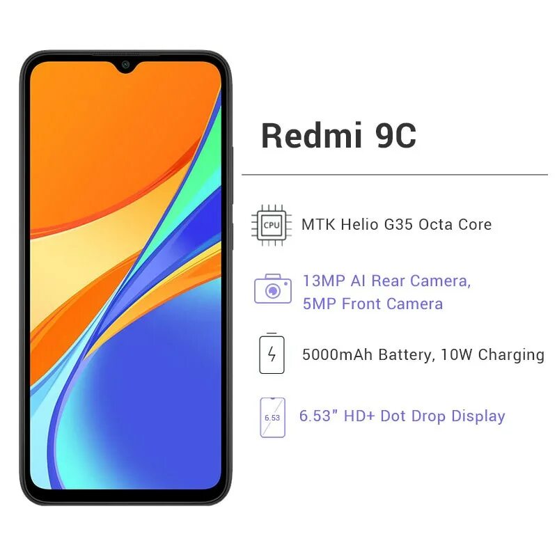 Сколько памяти на редми. Смартфон Xiaomi Redmi 9c 64gb. Смартфон Xiaomi Redmi 9c 3/64gb (NFC). Смартфон Xiaomi Redmi 9c NFC 64 ГБ. Смартфон редми 9.