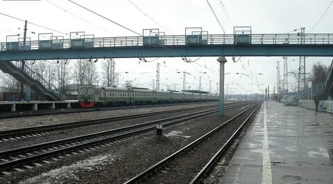 Станция малоярославец