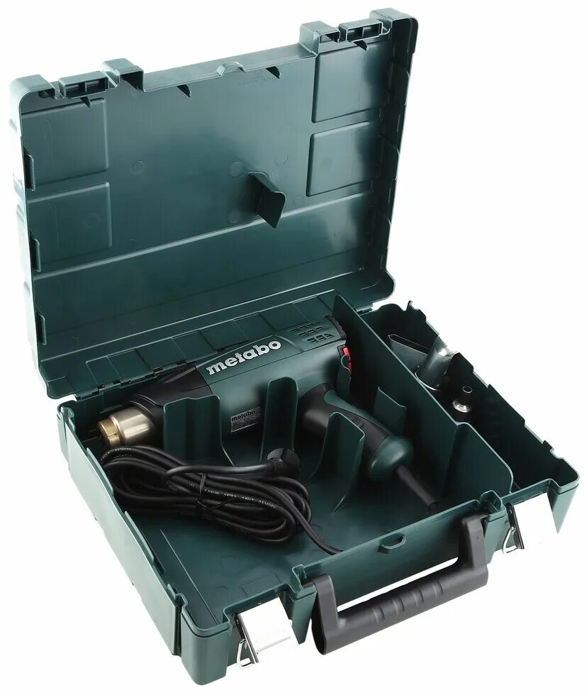 Кейс 650. Metabo he 23-650 Control 602365500. Строительный фен Metabo he 23-650 Control. Фен Metabo he 23-650. Metabo he 23-650 Control Case.