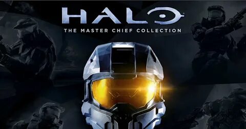 Halo the master chief collection