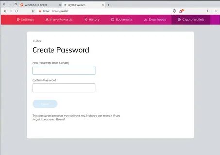 Restore account