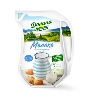 Молока долина