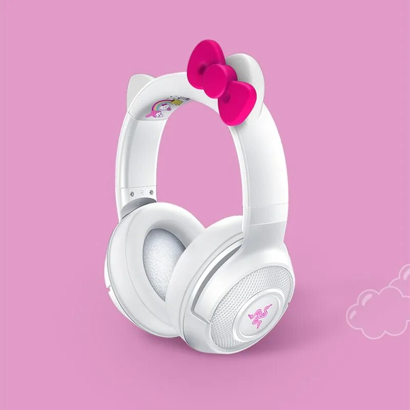 Razer hello kitty. Razer hello kitty наушники. razer kraken hello kitty наушники. наушники razer sanrio limited hello kitty. наушники беспроводные razer hello kitty.