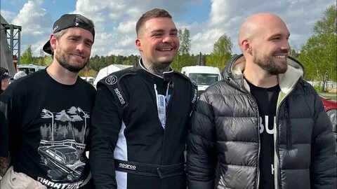 Гонка ильдара и синдиката кто победил