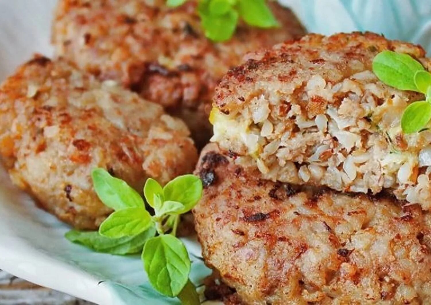 Как вкусно приготовить гречку с фаршем