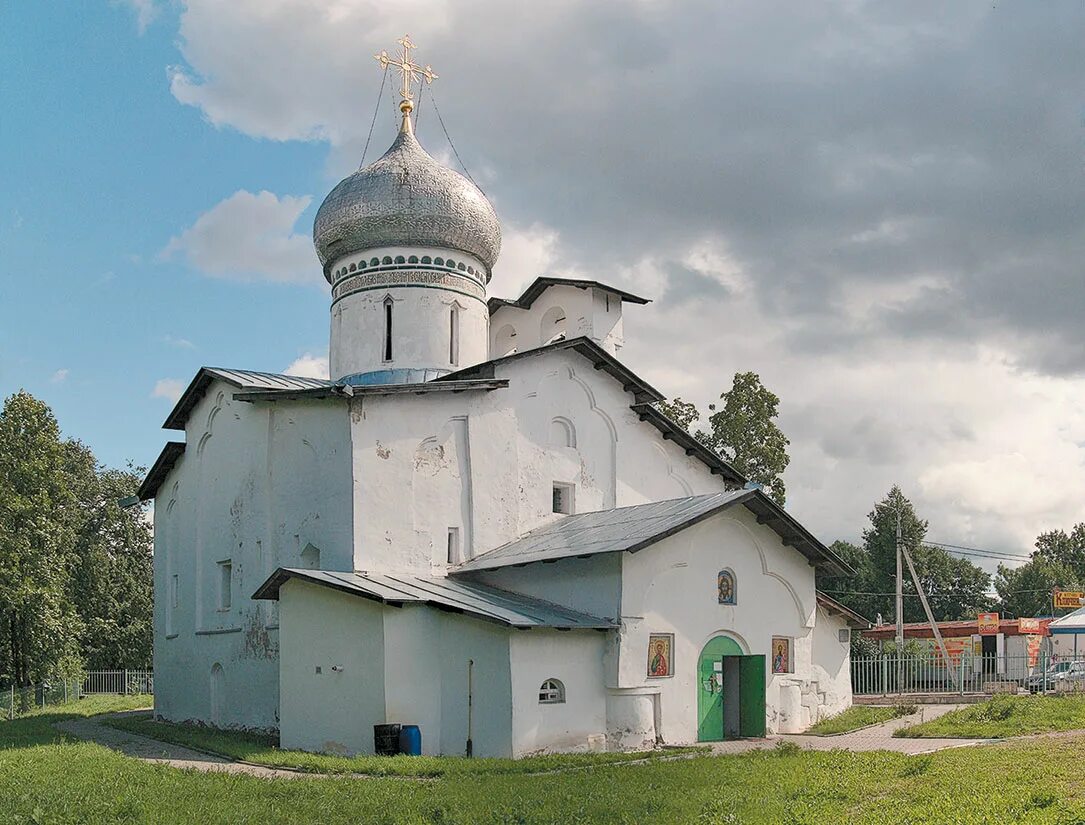 Православные церкви в ордынский период