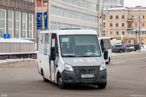 64 автобус омск