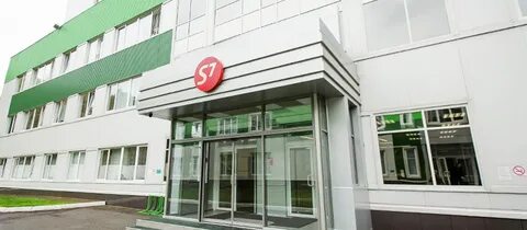 S центр