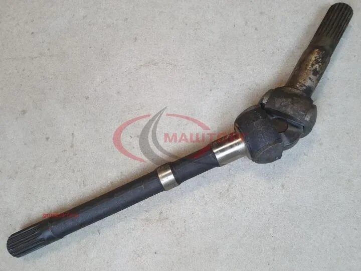 Шарнир правый 340-004-7315. Полуось переднего моста камаз 4310. Шрус переднего моста камаз 6522. Шрус зил 131. Шрус камаз.