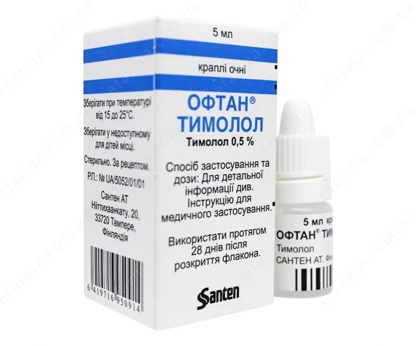 Офтан тимолол глазные аналог. Офтан-тимолол (фл. 0,5% 5мл). офтан-тимолол капли гл. 0,5% 5мл. офтан-тимолол (капли 0.5%-5мл фл гл ) santen-финляндия. арутимол офтан тимолол.
