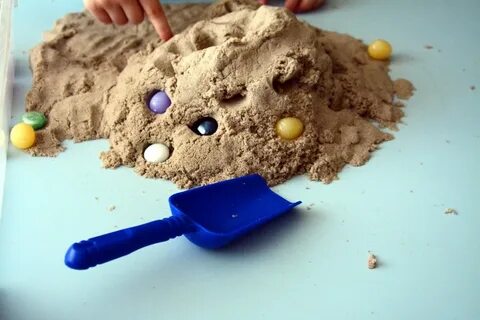 Песок для моторики