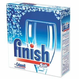 Order finish