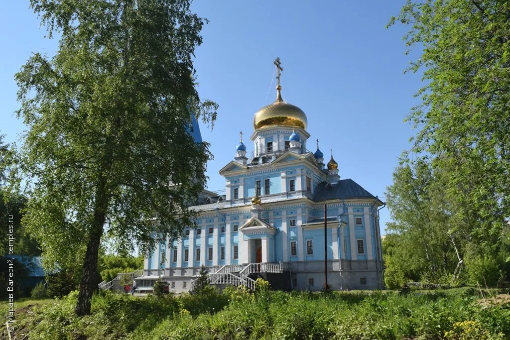 казанский храм новосибирск