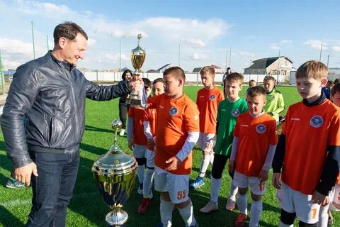 Новгородов футболист