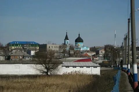 Новый оскол места