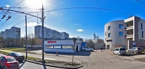 Москва, ул. Шипиловская, д. Ул шипиловская дом 44а. Шипиловская 44. , д.