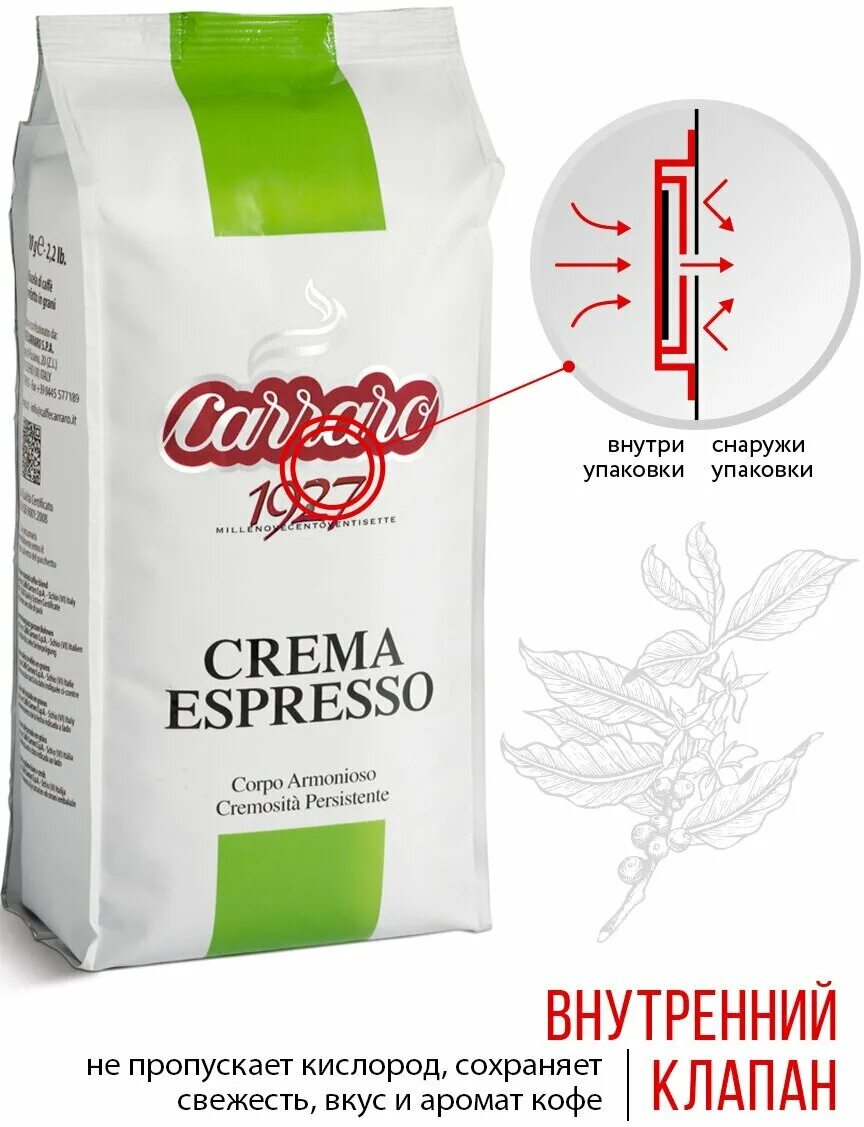 Кофе carraro crema espresso 1кг. Кофе в зернах caffe carraro crema espresso 1000 г. Кофе carraro crema espresso. Кофе carraro crema. Кофе carraro crema espresso в зернах, 1кг.