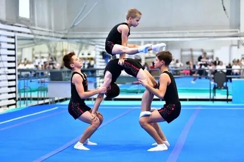 Start competitions