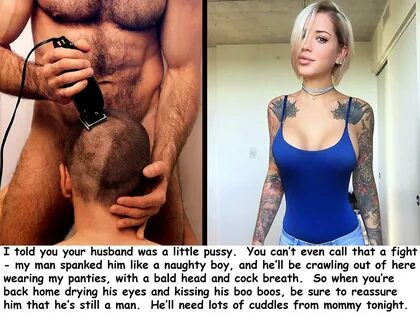 Gay humiliation captions.