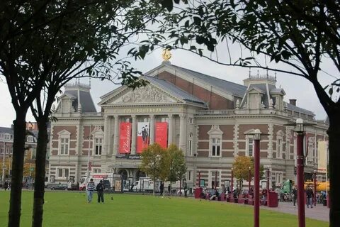 Museum square