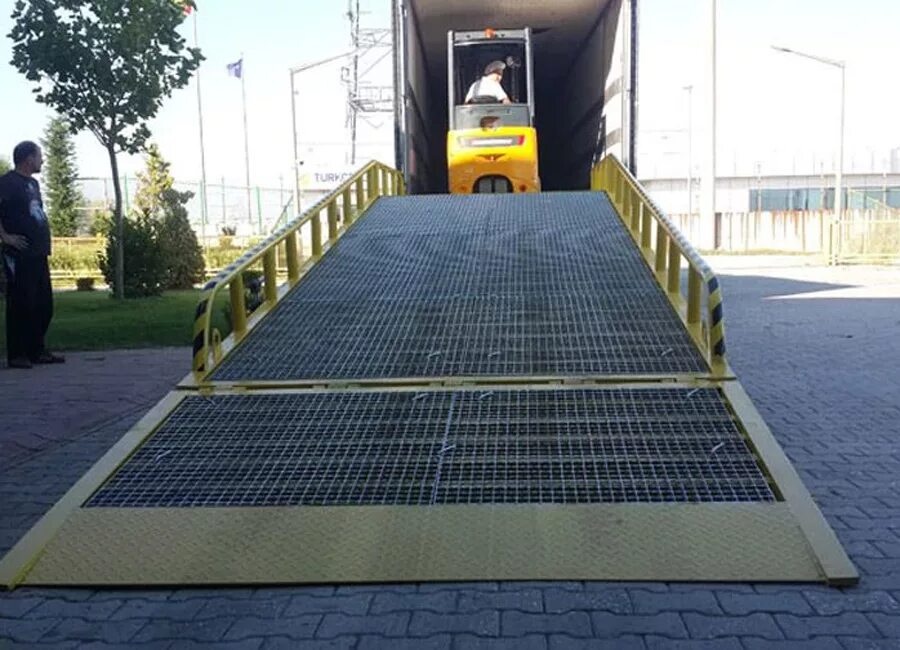 Mobile load