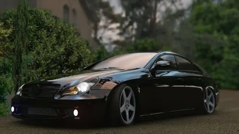 Mercedes corsa