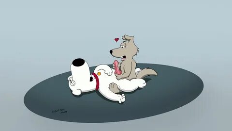 johnofe, brian griffin, new brian, family guy, animal genitalia, anthro. 