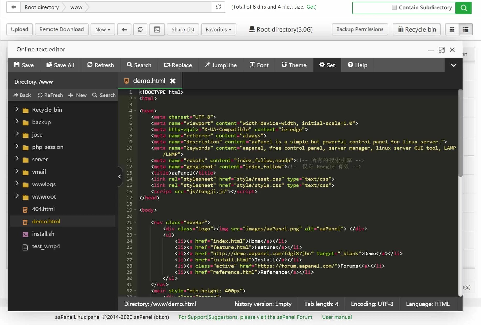 Source panel. Nginx панель управления. aapanel. aapanel install. sys firewall aapanel.