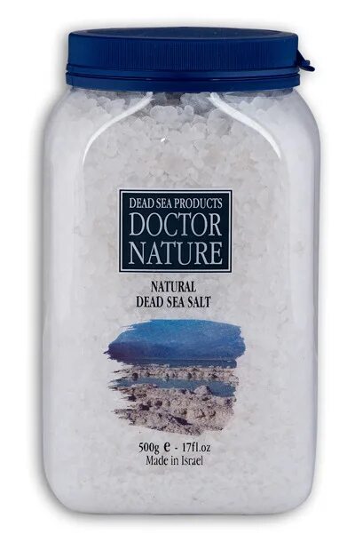 Соль мертвого моря для ванн. Соль Doctor nature. Натуральная соль мёртвого моря. Doctor nature израильская косметика. Dr natural