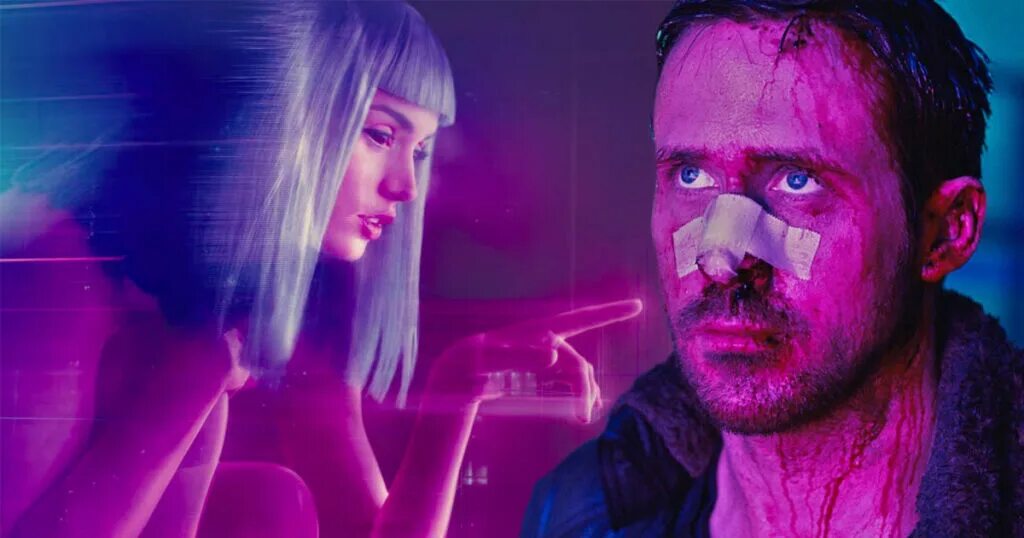 Песня бегущий по лезвию. Бегущий по лезвию 2049 Джо.