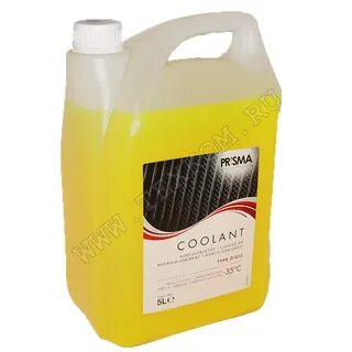 Антифриз желтый g12