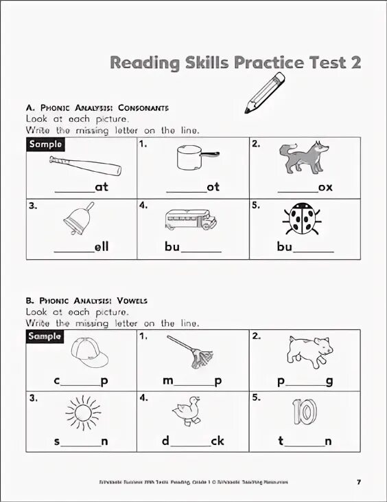 Practice test 2 reading. Skills practice 3. aудио cd. reading placement test for kids. hqvier and lighter tests grade 1.