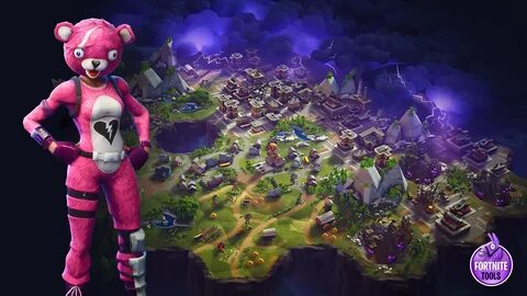 Leader fortnite
