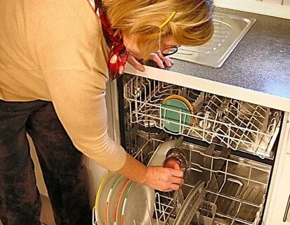 Dishwasher repair