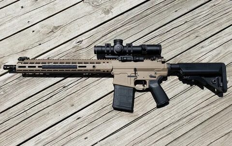 Ar 15 винтовка