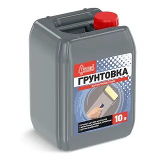Дешевая грунтовка