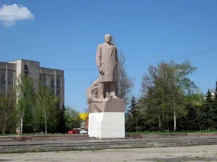 Город горловка