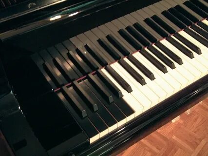 Imperial piano