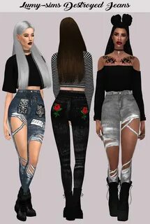 Симс 4 sims market