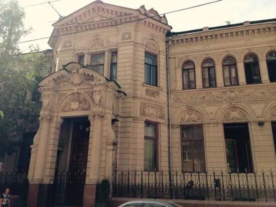 Консульство индонезии