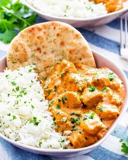 Butter chicken